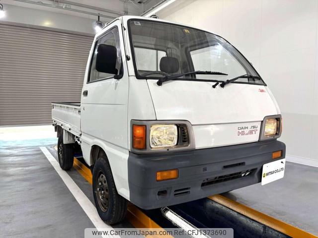 Daihatsu Hijet Truck 1993 thumbnail 2