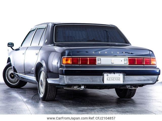 Toyota Century 1998 thumbnail 10