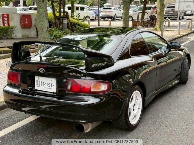 Toyota Celica 1996 thumbnail 3