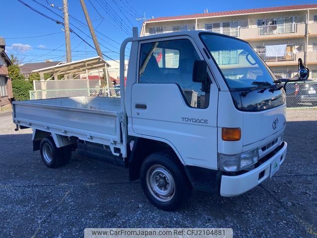 Toyota Toyoace 1999 thumbnail 4