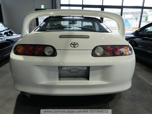 Toyota Supra 1995 thumbnail 8