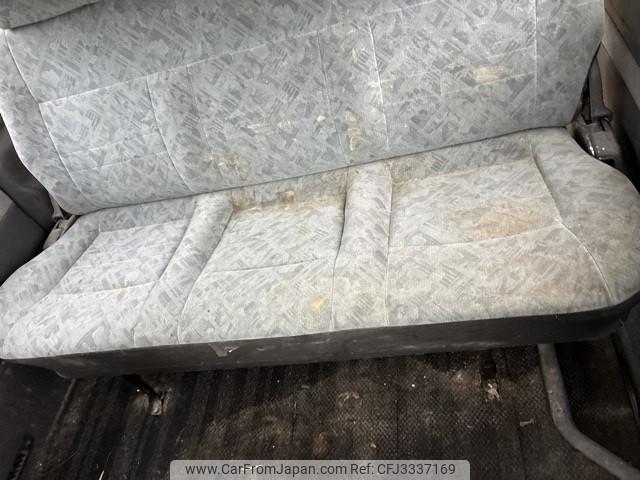 Toyota Hiace Van 1999 thumbnail 12