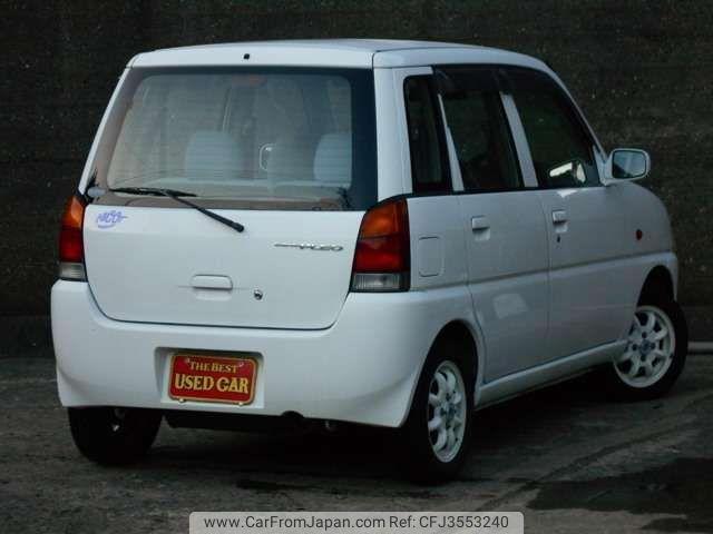 Subaru Pleo Nesta 2001 thumbnail 13