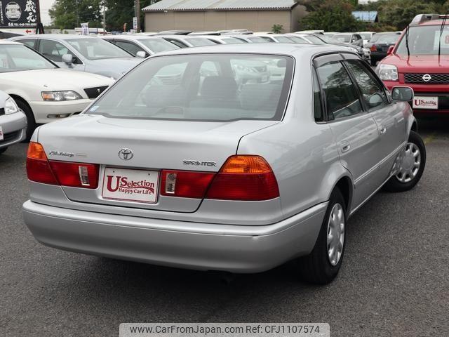 Toyota Sprinter Sedan 1998 thumbnail 29