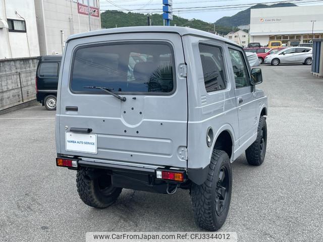 Suzuki Jimny 1997 thumbnail 6