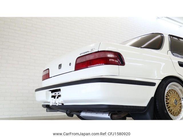 Honda Integra 1989 thumbnail 42