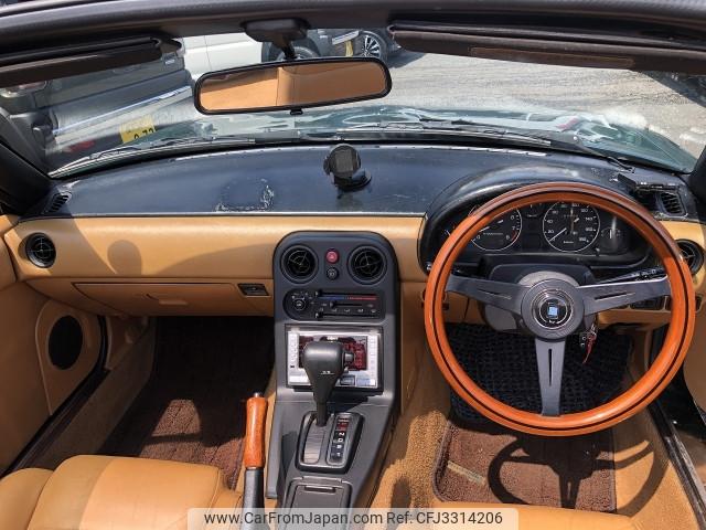 Mazda Roadster 1991 thumbnail 7
