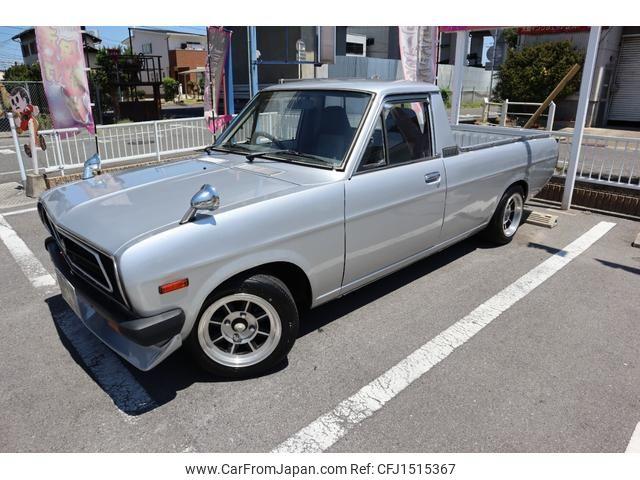 Nissan Sunny Truck 1994 photo 1