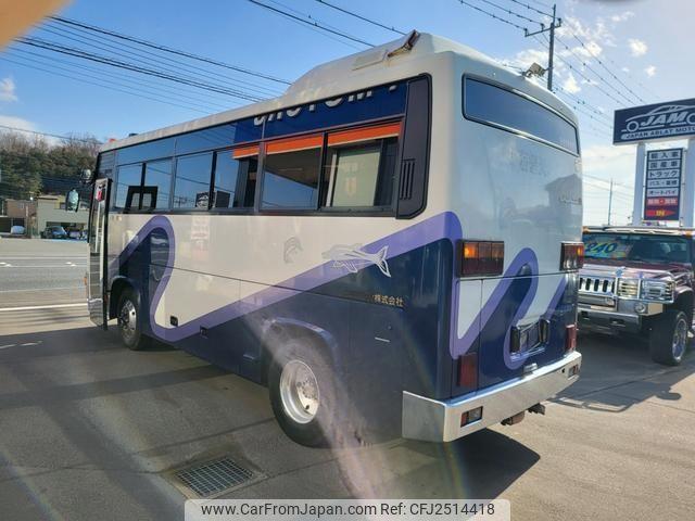 Hino Rainbow 1994 thumbnail 12
