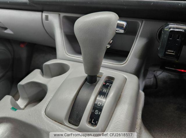Mazda Bongo Friendee 2000 thumbnail 24
