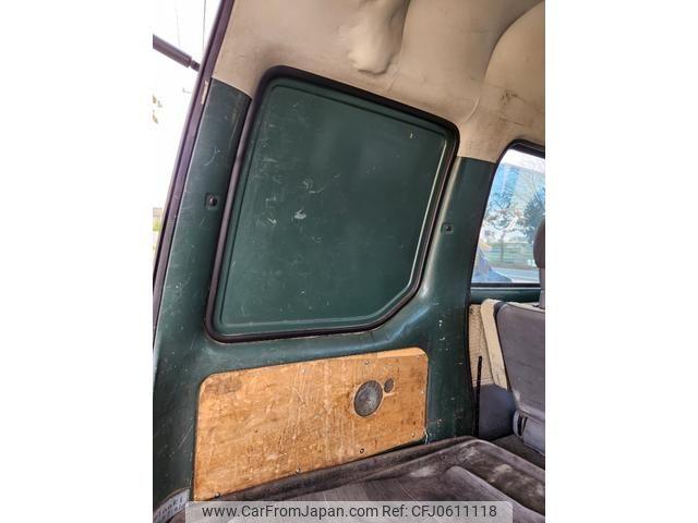 Subaru Sambar Van 1996 thumbnail 30