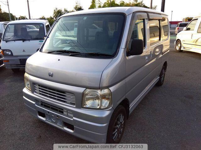 Honda Vamos 2001