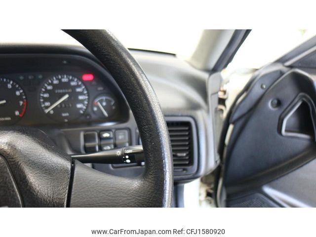Honda Integra 1989 thumbnail 62