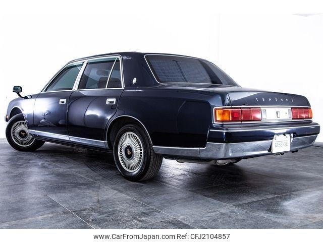 Toyota Century 1998 thumbnail 9