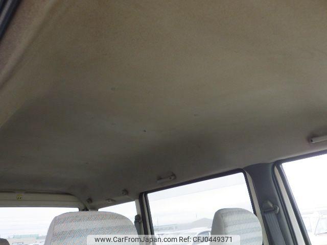 Mitsubishi Town Box 1999 thumbnail 19