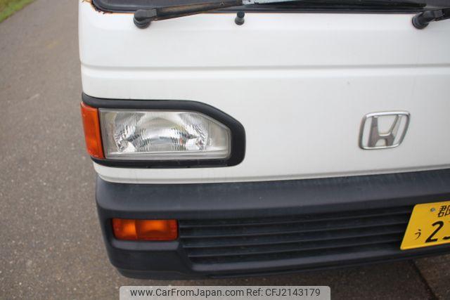 Honda Acty Truck 1992 thumbnail 36