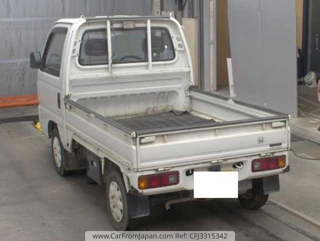 Honda Acty Truck 1994 thumbnail 2