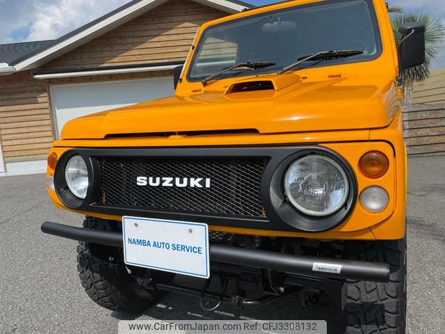 Suzuki Jimny 1996 thumbnail 26
