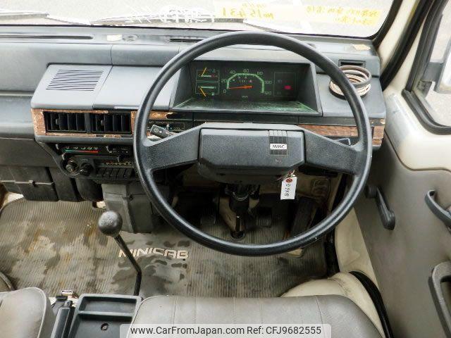 Mitsubishi Minicab Truck 1990 thumbnail 7