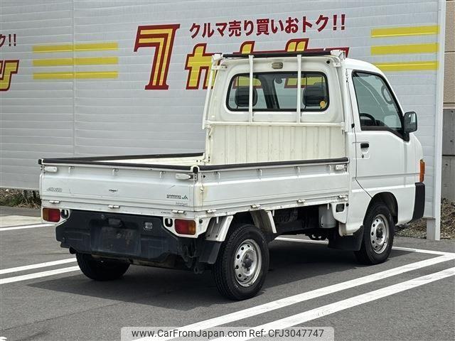 Subaru Sambar Truck 2000 thumbnail 2