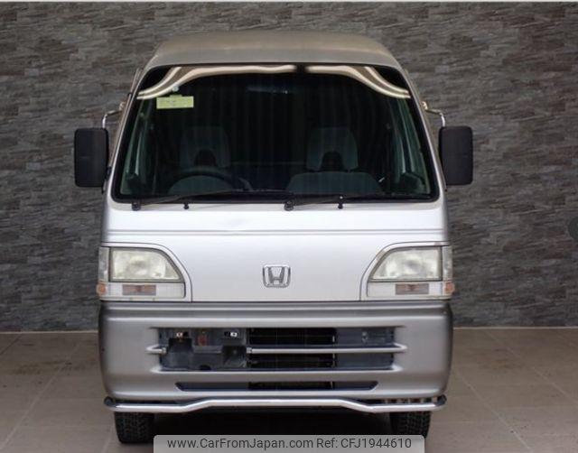 Honda Street 1998 thumbnail 3