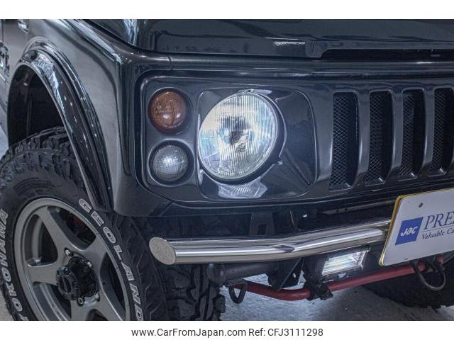 Suzuki Jimny 1997 thumbnail 14