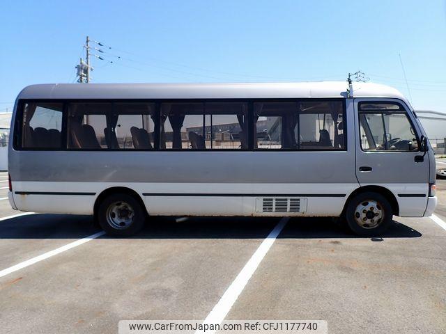 Toyota Coaster 1994 thumbnail 6