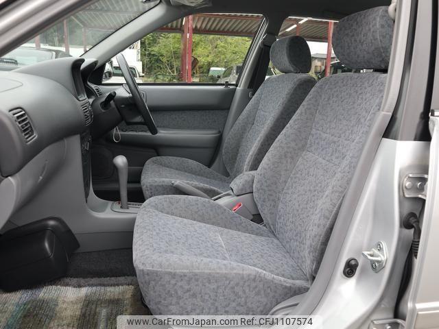 Toyota Sprinter Sedan 1998 thumbnail 16