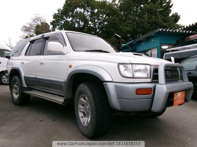 Toyota Hilux Surf 1998 thumbnail 4