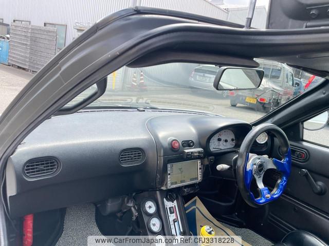 Suzuki Cara 1994 thumbnail 8