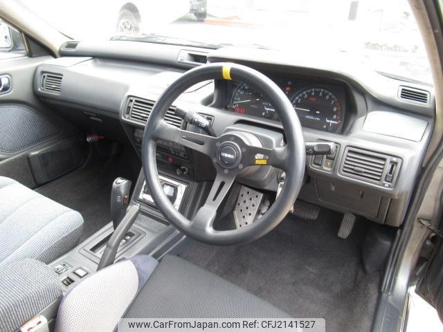 Mitsubishi Galant 1989 thumbnail 42