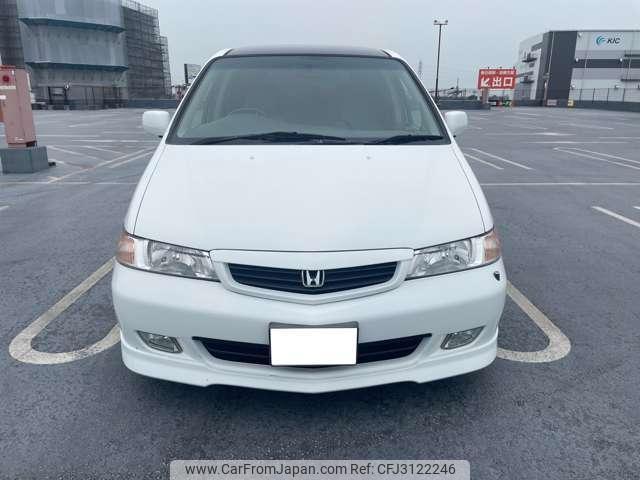 Honda Lagreat 2000 thumbnail 2