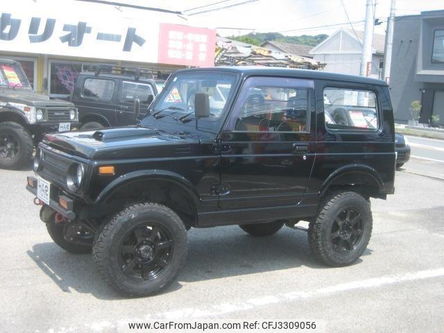 Suzuki Jimny 1993 thumbnail 12