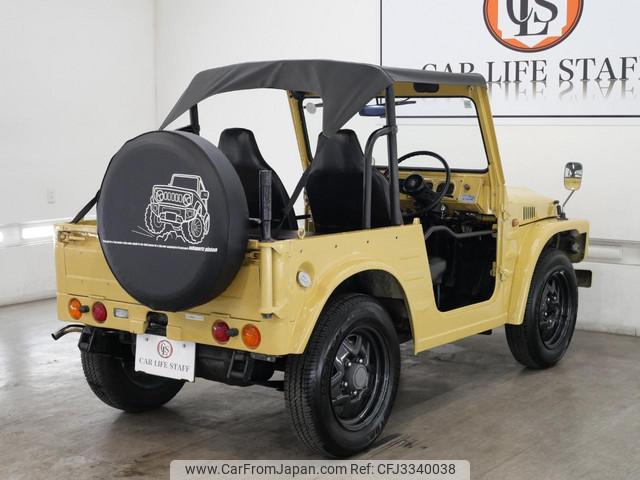 Suzuki Jimny 1981 thumbnail 12