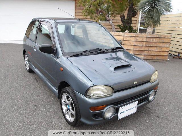 Subaru Vivio 1996