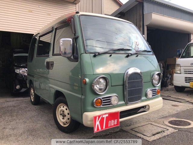 Subaru Sambar Dias 1996