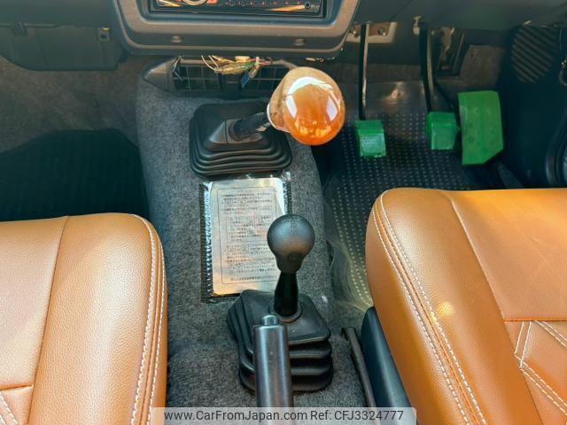 Suzuki Jimny 1996 thumbnail 7