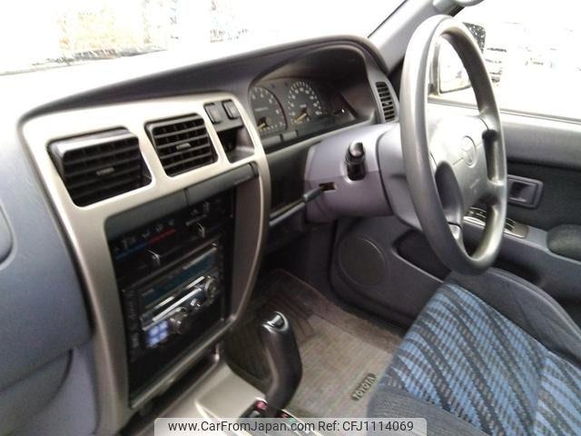 Toyota Hilux Surf 1998 thumbnail 35