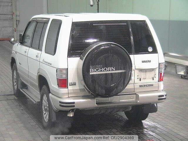 Isuzu Bighorn 2000 thumbnail 2