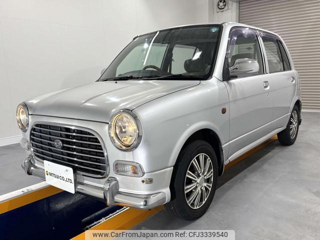 Daihatsu Mira Gino 2001 thumbnail 3