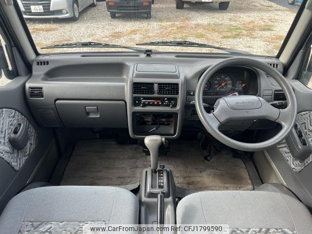 Subaru Domingo 1997 thumbnail 3