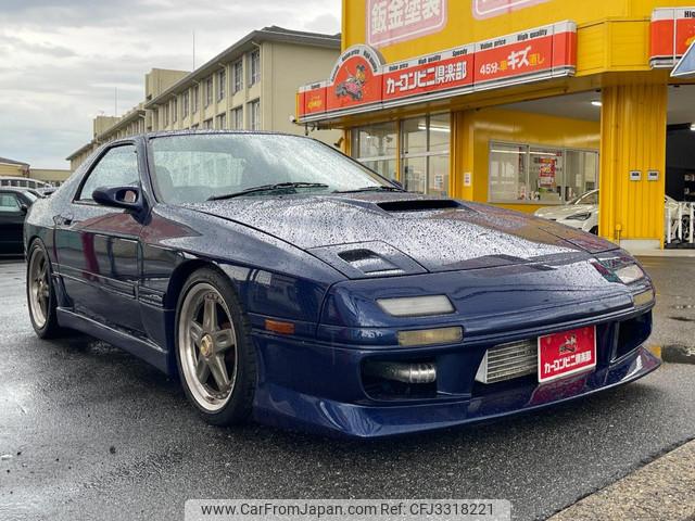 Mazda Savanna RX-7 1991 thumbnail 33