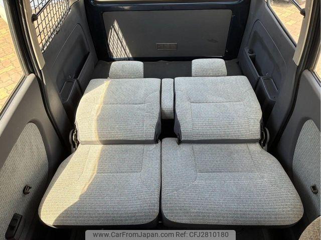 Mitsubishi Minicab Bravo 1996 thumbnail 48