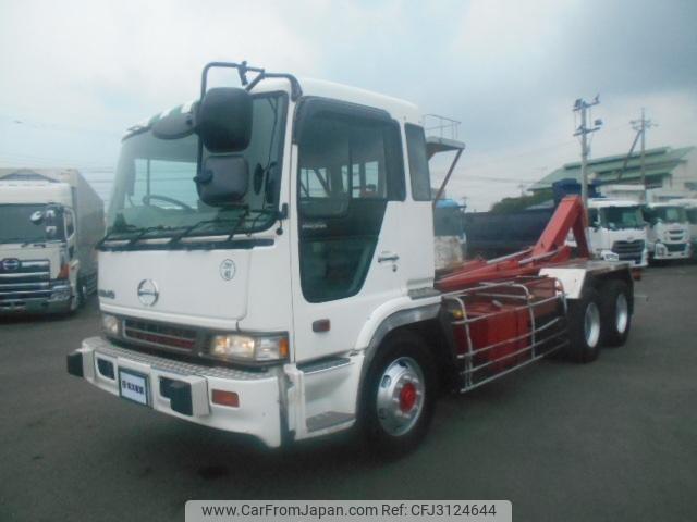 Hino Profia 1998 thumbnail 7