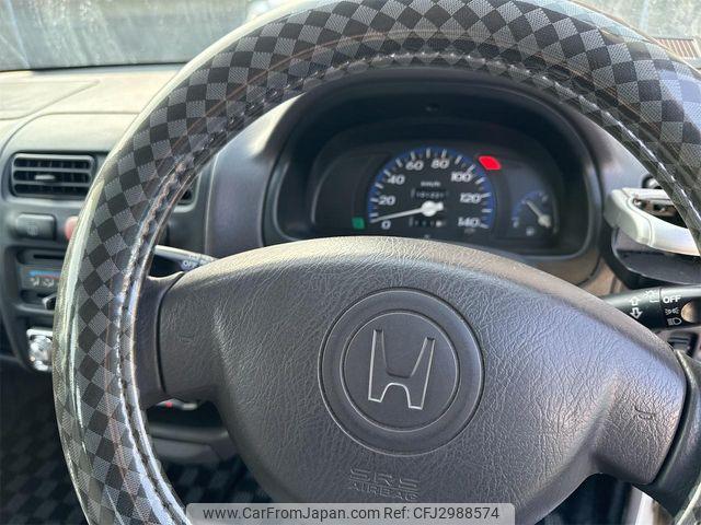 Honda Life 2001 thumbnail 15