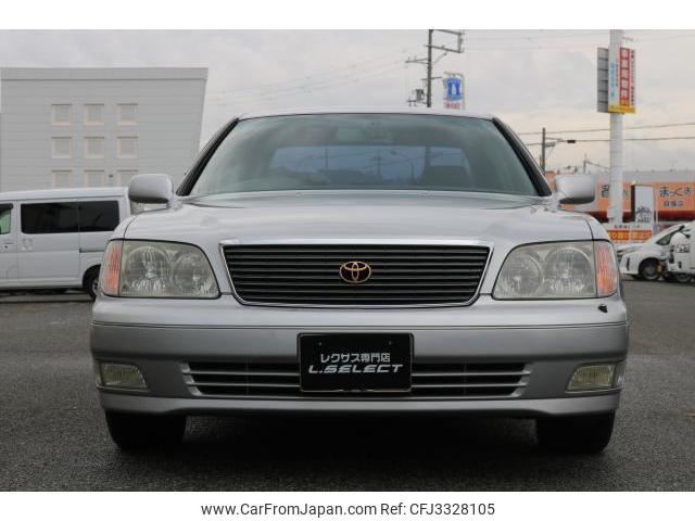 Toyota Celsior 1998 thumbnail 12