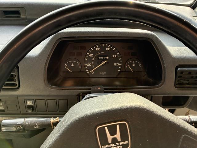 Honda Acty Truck 1992 thumbnail 19