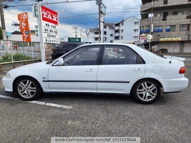 Honda Civic Ferio 1992 thumbnail 10