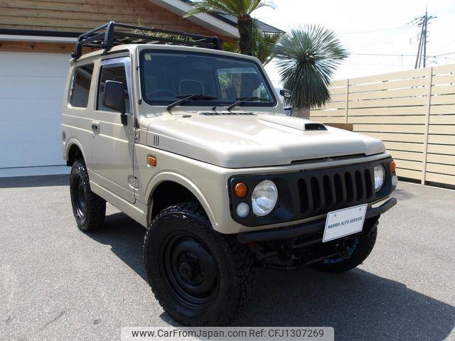 Suzuki Jimny 1996 thumbnail 60