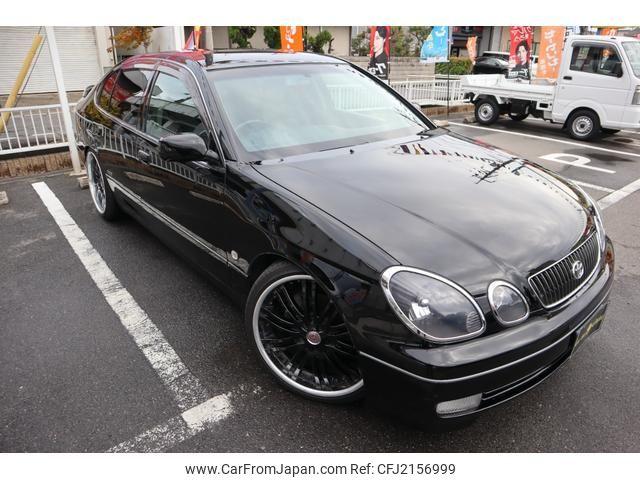 Toyota Aristo 2001 thumbnail 3